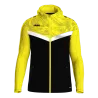 Noir/Jaune tendre