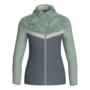 Veste à capuche Iconic Femme