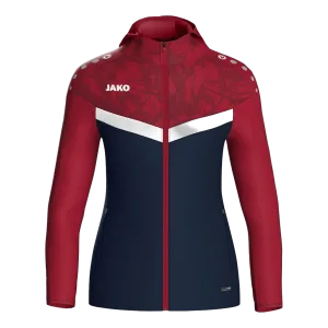 Veste à capuche Iconic Femme