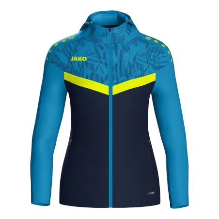 Veste à capuche Iconic Femme