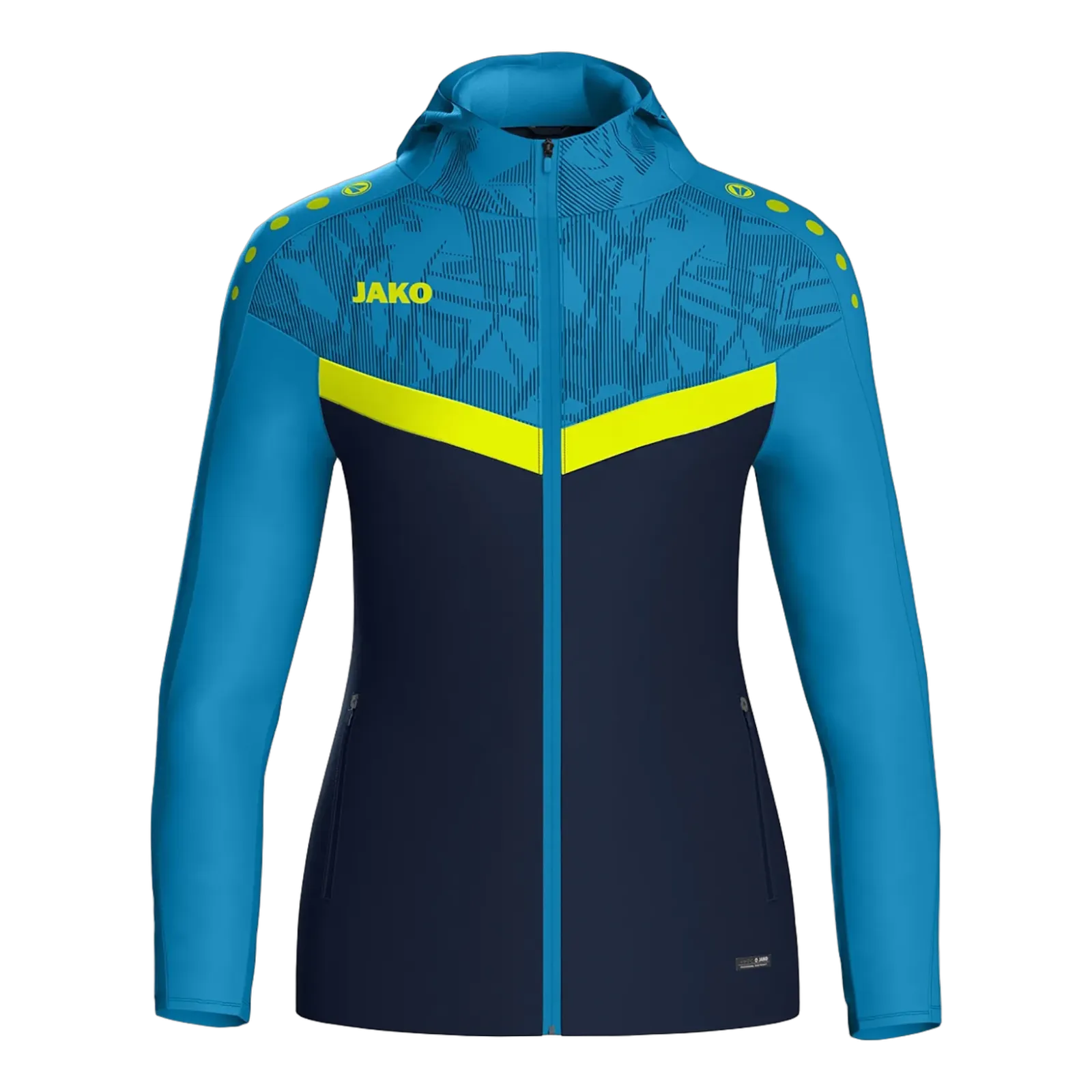 Veste à capuche Iconic Femme