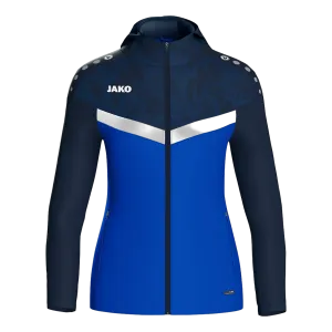 Veste à capuche Iconic Femme