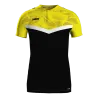 Noir/Jaune tendre