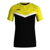 Noir/Jaune tendre