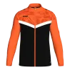 Noir/Orange fluo