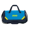 Bleu jako/Marine/Jaune fluo
