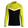 Noir/Jaune tendre