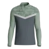 Sweat 1/4 ziptop Iconic