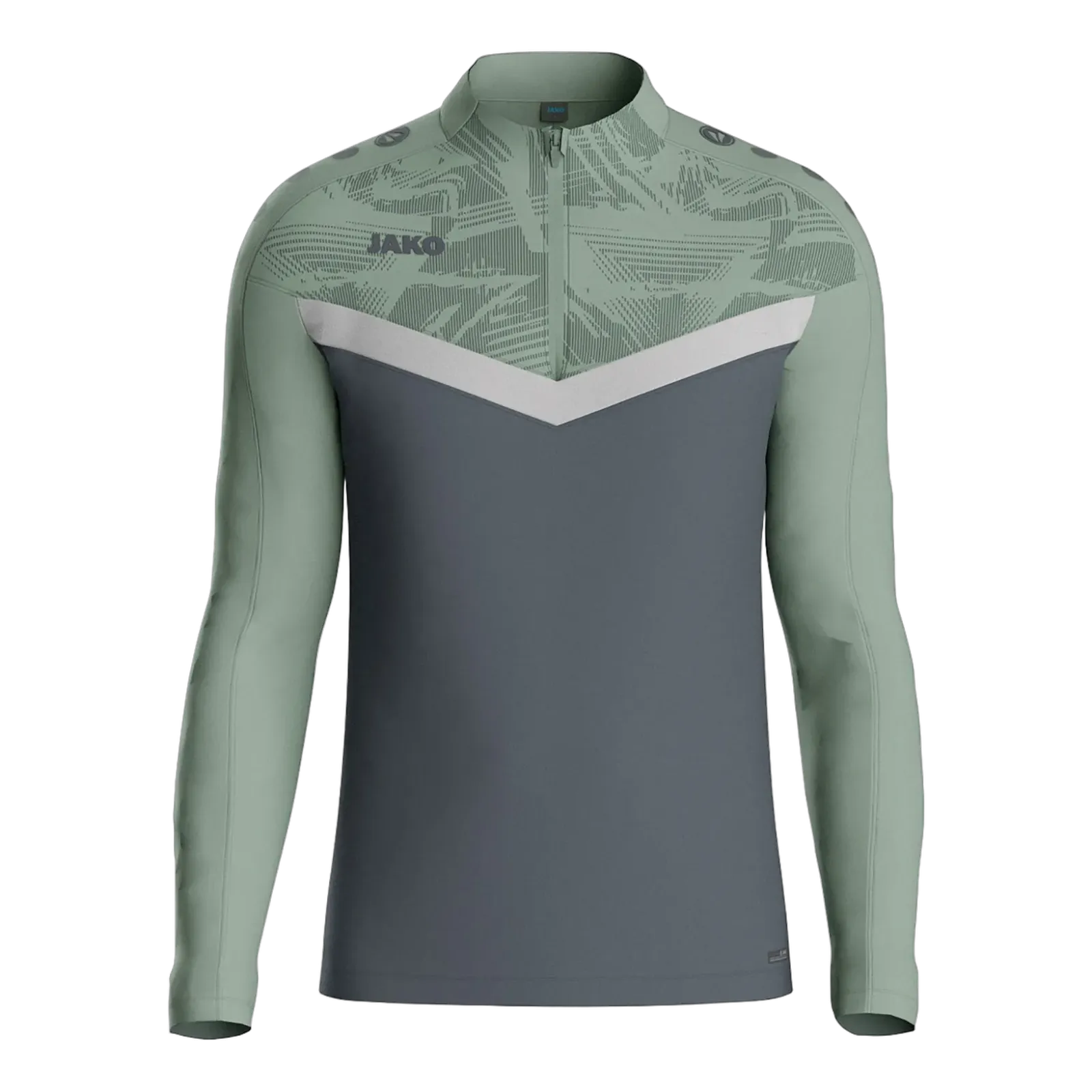 Sweat 1/4 ziptop Iconic
