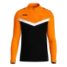 Noir/Orange fluo