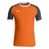 Orange fluo/Noir