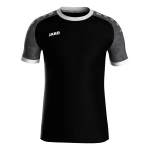 Maillot Iconic MC – Noir/Anthracite