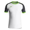 Blanc/Noir/Vert fluo