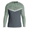 Anthracite leger/Vert menthe/Gris tendre
