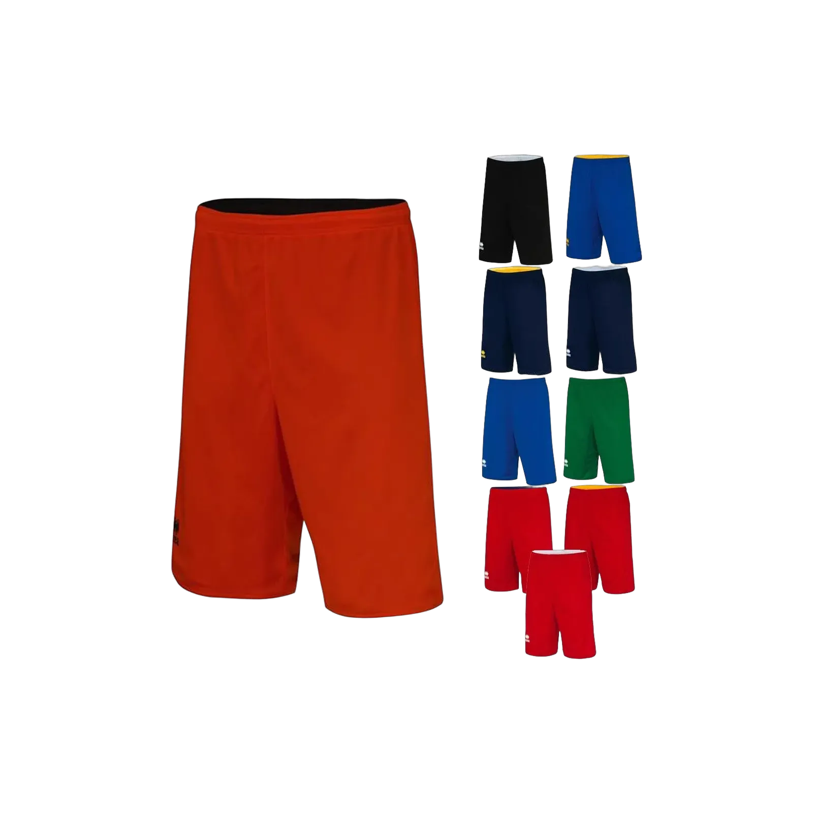 Short reversible Chicago