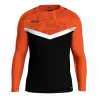 Noir/Orange fluo