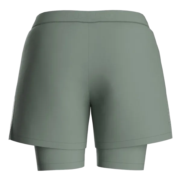 Short 2-en-1 Power Femme