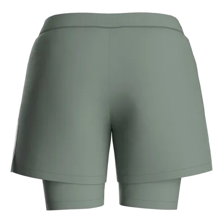 Short 2-en-1 Power Femme