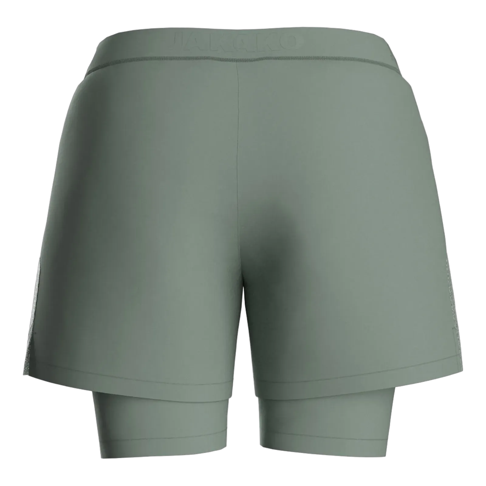 Short 2-en-1 Power Femme
