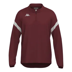 Sweat 1/4 zip Dolvole