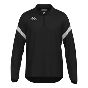 Sweat 1/4 zip Dolvole