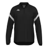 Sweat 1/4 zip Dolvole