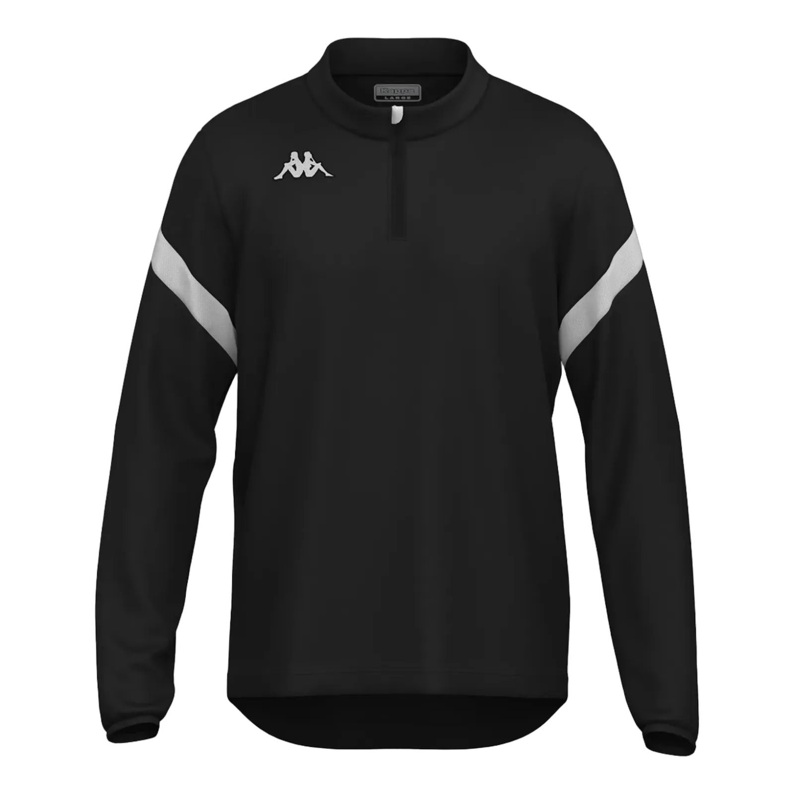 Sweat 1/4 zip Dolvole