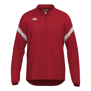 Sweat 1/4 zip Dolvole