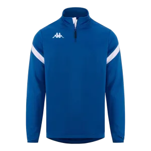 Sweat 1/4 zip Dolvole