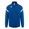 Bleu saphire/Blanc