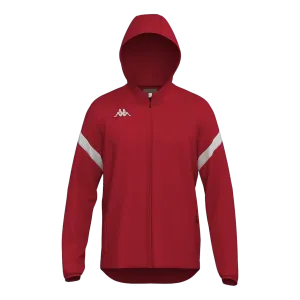Veste à capuche Dolve