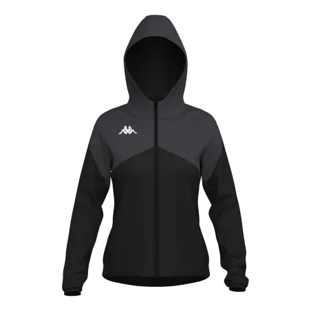 Veste à capuche Fianta Femme
