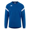 Bleu saphire/Blanc