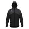 Noir/Gris foncé