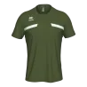 Vert militaire/Blanc