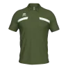 Vert militaire/Blanc