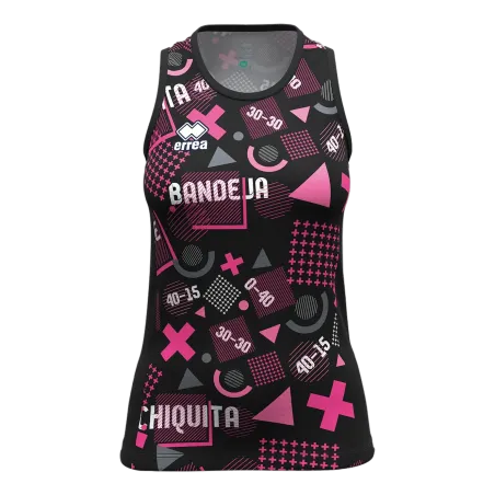 Débardeur de Padel Marisol Femme