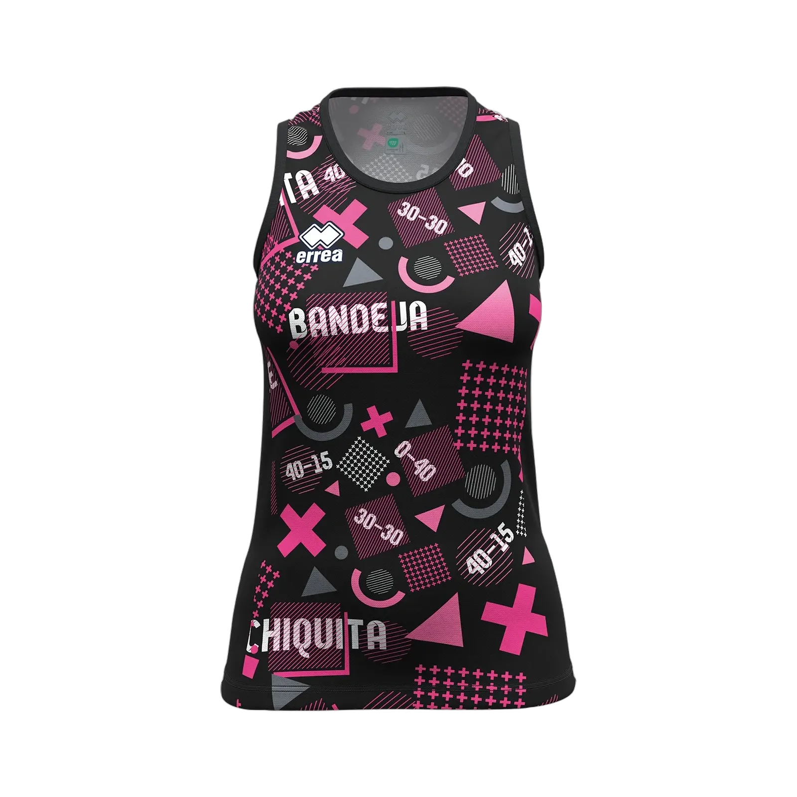Débardeur de Padel Marisol Femme