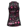 Débardeur de Padel Marisol Femme
