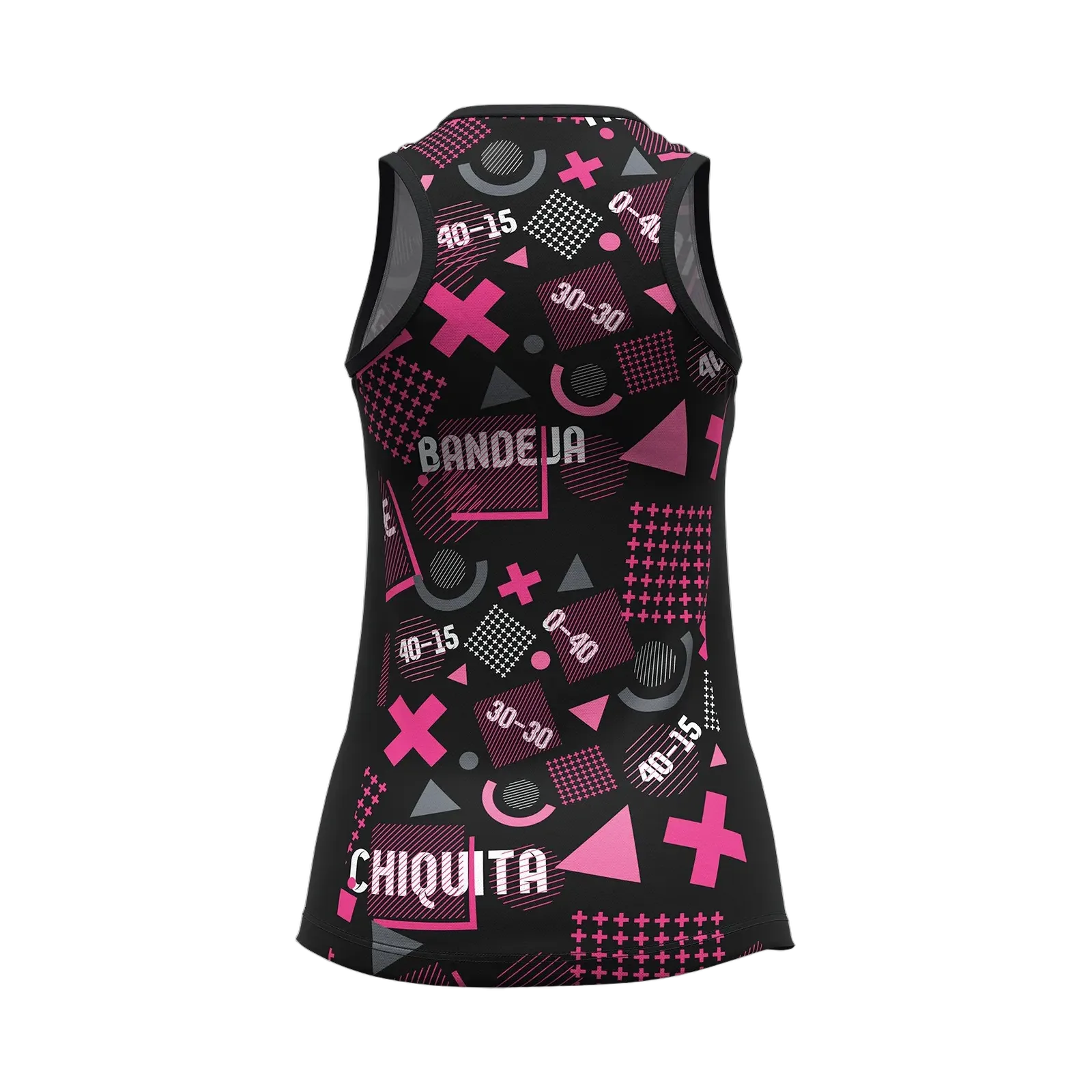 Débardeur de Padel Marisol Femme