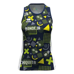 Débardeur de Padel Marisol Femme