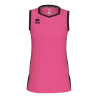 Fuchsia fluo/Noir