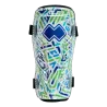 Blanc/Bleu/Vert fluo