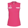 Fuchsia fluo/Blanc