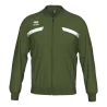 Vert militaire/Blanc