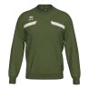 Vert militaire/Blanc