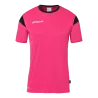 Fuchsia/Noir
