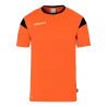 Orange fluo/Noir