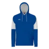 Bleu roy/Gris