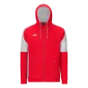 Rouge/Gris
